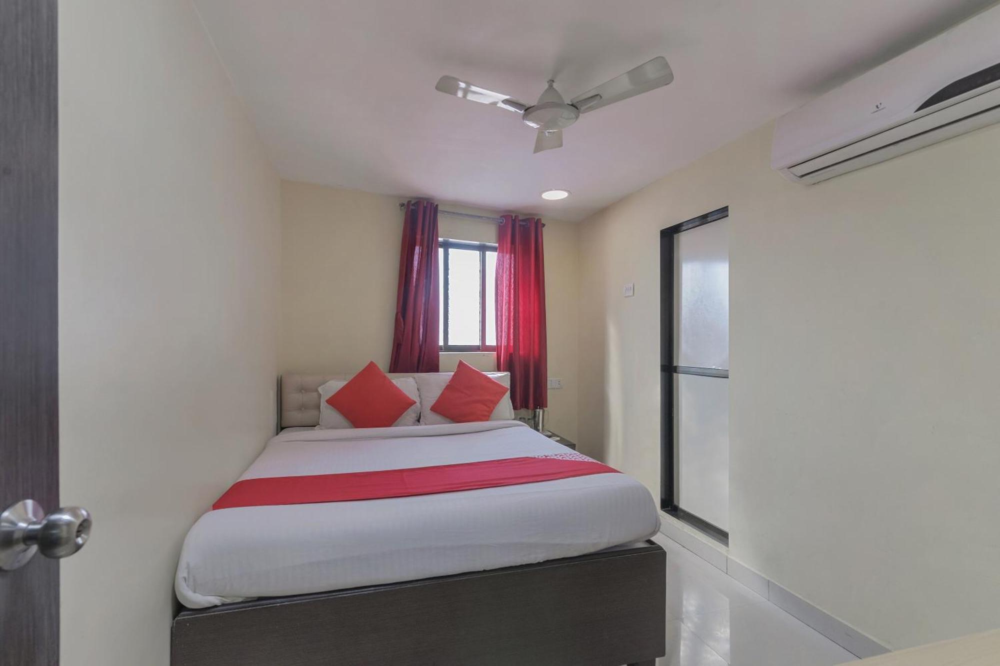 Hotel O By Oyo Ak Palace Near Chhatrapati Shivaji International Airport — Photos 1
